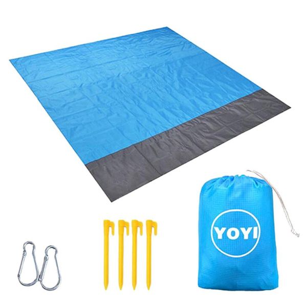 

1pc picnic mat portable creative practical outdoor pad pads