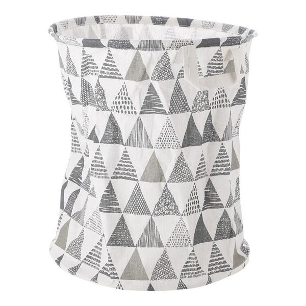 

clothes storage bag basket large capacity 1pc bathroom parts with handle portable homehold accessories foldable laundry hamper bags