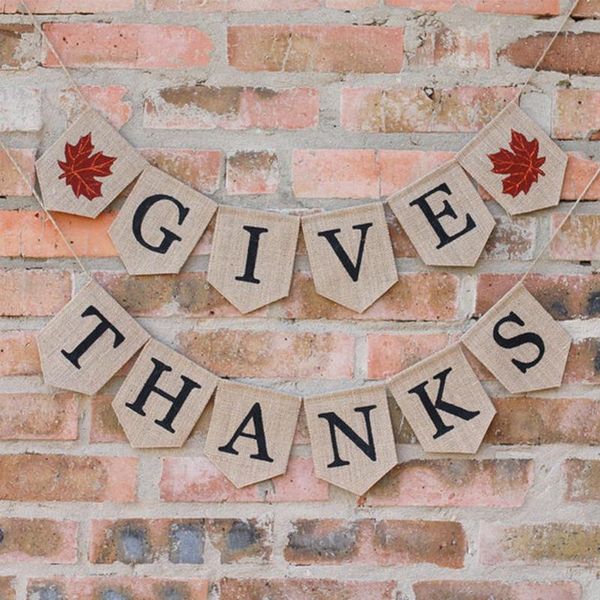 

party decoration fall banners, thanksgiving sign banner decor, decoration, decor