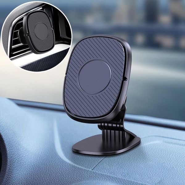

cell phone mounts & holders magnetic car holder universal mobile air vent mount in magnet support for 12 11 pro max