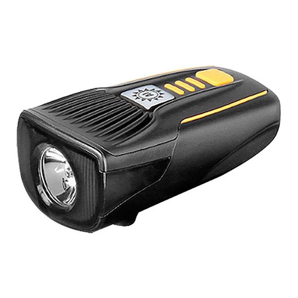 

bike lights 1800mah bicycle front light set usb rechargeable smart headlight led lamp cycling fits all bicycles