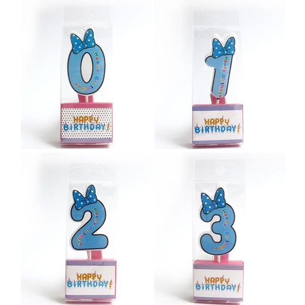

other festive & party supplies number birthday candles 1 2 3 4 5 6 7 8 9 0 gold silver kids for cake decoration
