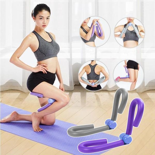 

accessories pvc training apparatus home gym yoga fitness simulator thigh exercise sports master leg muscle arm waist machine