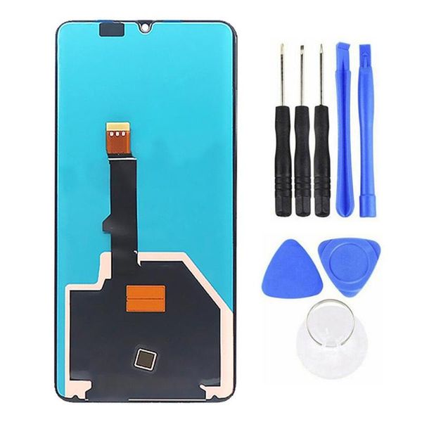 

cell phone repairing tools outer front glass lcd touch screen digitizer replacement kit for huawei p30 ele-l29 l09 ele-al00 l04