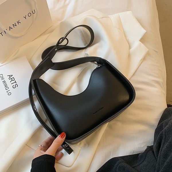 

evening bags vintage square crossbody bag 2021 pu leather women's capacity shoulder messenger