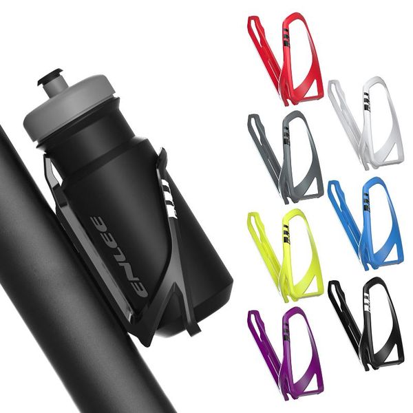 

universal bicycle bottle cage lightweight bike water holder cycling bracket for mountain road acessorios bottles & cages