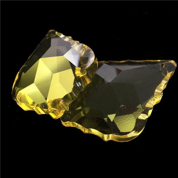 

chandelier crystal 76*50mm 50pcs z pendants for home/square decoration