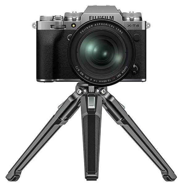 

ulanzi mt-37 adjustable mini tripod monopod stand base for dslr camera 9 8 7 smartphone desktabletripode tripods