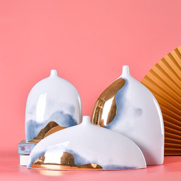 

vases postmodern phnom penh ceramic living room wine cabinet model vase decoration