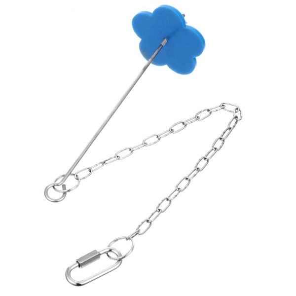 

forks bird holder hanging feeder parrot vegetable skewer rack