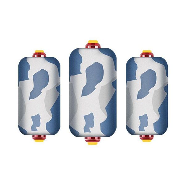 

150-350pcs camouflage dual-core scale core fish picto block integrated quick lead competitive fishing tackle accessories hooks