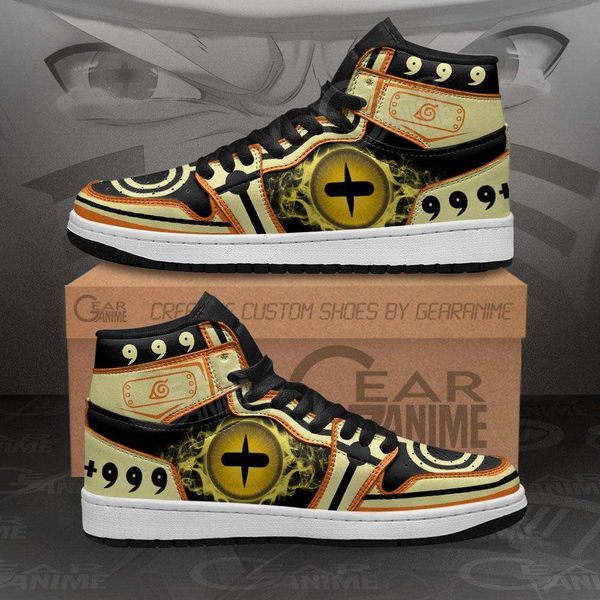 

customization customization nine tails sage sneakers kurama eyes anime shoes