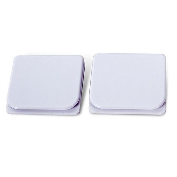 

other home decor 2pcs/set shower curtain clips anti splash spill swater leaking guard bathroom decorative accessories