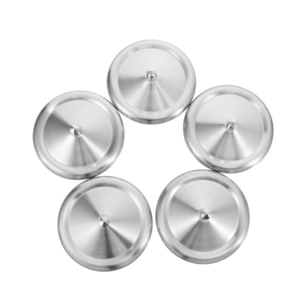 

kitchen storage & organization 5pcs exquisite cup lid creative mug cover sealed cap