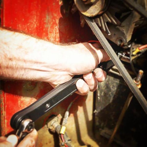 

hand tools 3/8in diy extension wrench automotive screw nut convenient handhold tool for water-tap machine models repairing