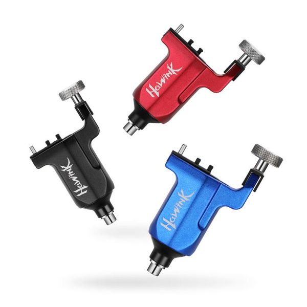 

tattoo guns kits 3 colors rotary machine professional gun for shader liner motor