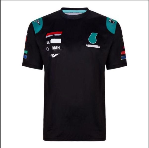 

2021 motorcycle riding quick-drying t-shirt moto racing team factory uniform short-sleeved summer