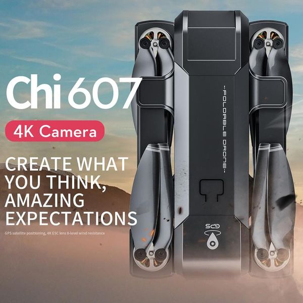 

drone 4k 5g dual hd camera professional aerial pography brushless motor foldable quadcopter rc distance1200m drones