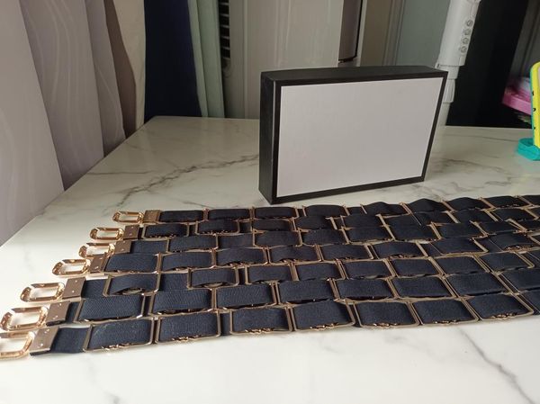 

2021 women metal belt retro punk fringe silver gold dress chain belts, Black;brown