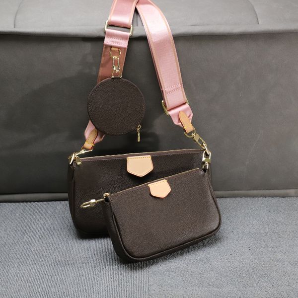 

leather women bag messenger shoulder handbag purse cross body chain clutch bags