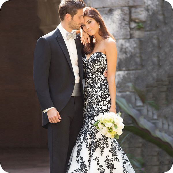 

men's suits & blazers black men for wedding costumes blazer tailored slim fit formal tuxedo man prom ternos anzug herren 2pie, White;black