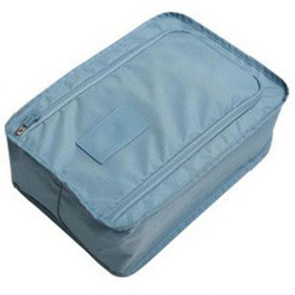 

clothing & wardrobe storage organizer tote shoes pouch bag portable waterproof travel zip outdoor 1x