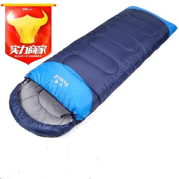 

ultralight outdoor sleeping bag waterproof keep warm thre seasons spring summer for camping travel bags