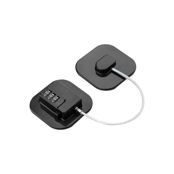 

carriers, slings & backpacks 4pcs practical stainless steel home security protection multifunctional child safety cabinet door lock window r