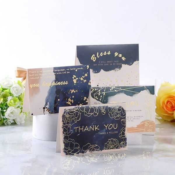 

greeting cards 4 pcs mixed assorted wishes happy birthday female male card holiday