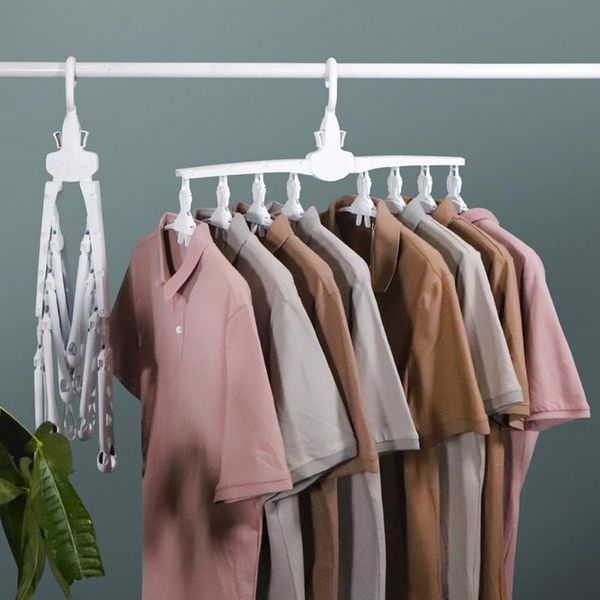 

folding multifunctional support hangers for clothes drying rack multifunction plastic hanger storage & racks