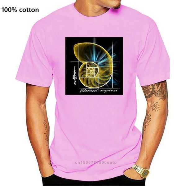 

men's t-shirts men tshirt short sleeve fibonacci sequence t shirt women t-shirt, White;black