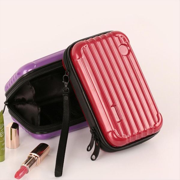 

womens cosmetic organizer waterproof makeup bags travel cosmetologist case