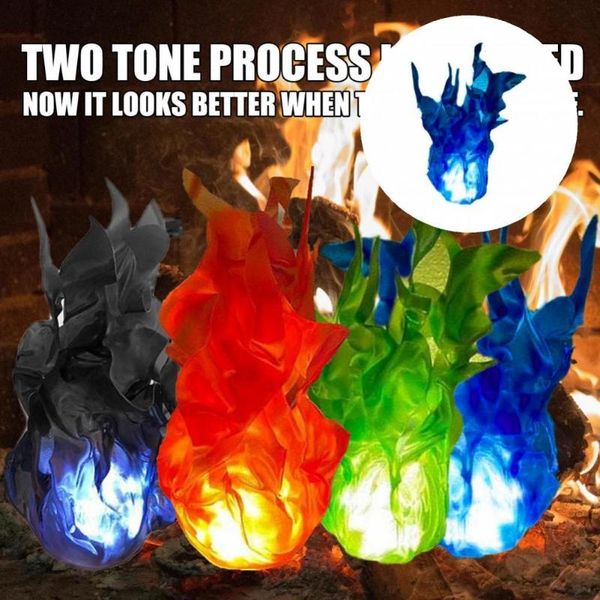 

party hats save energy halloween supplies led glowing fireball ornaments light for gathring