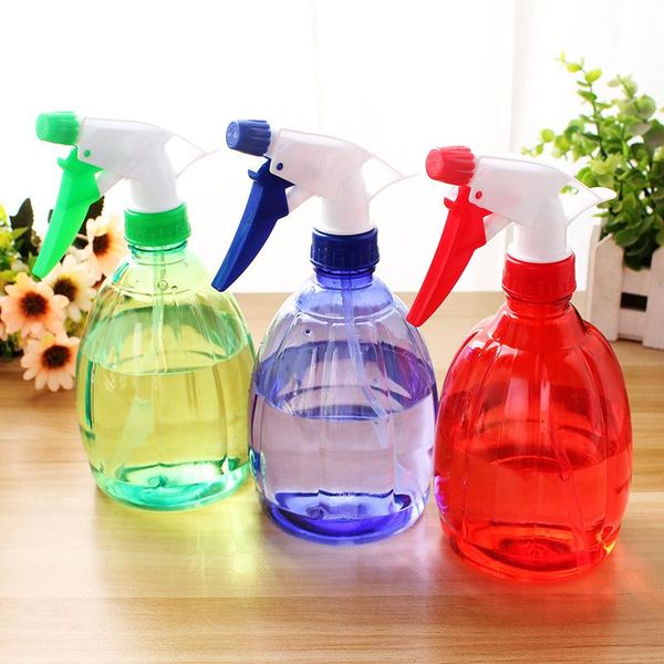

watering equipments multi-fuctional concise plastic empty spray bottle bottles fertilizing flowers salon plants garden supplies
