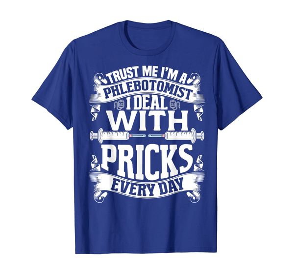 

trust me i'm a phlebotomist phlebotomy t-shirt girl gift tee, White;black