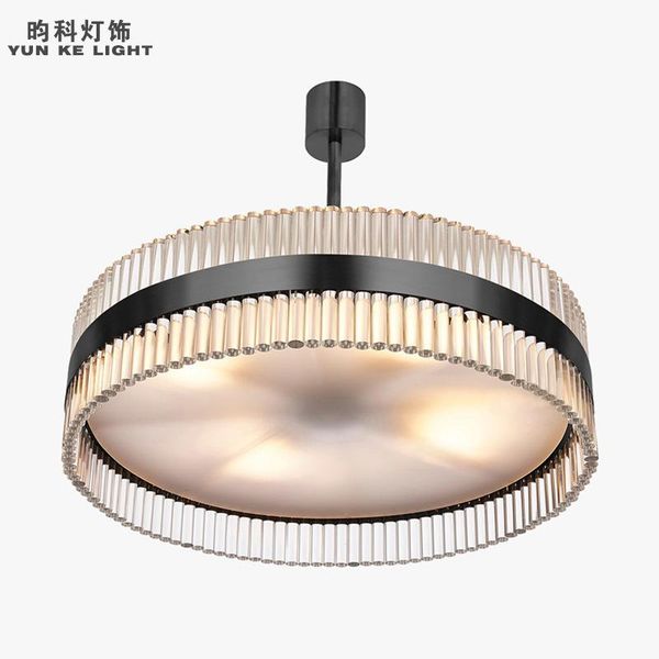 

vintage iron country lamp shades color cord light 3 black pipe living room decoration avizeler lamparas de techo chandeliers