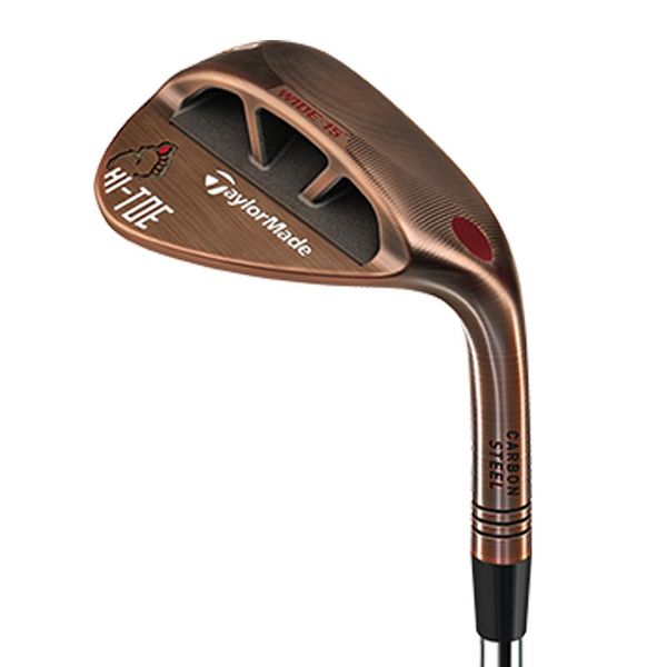 

complete set of clubs golf wedge authentic hi-toe bigfoot high fault tolerance sand stick wedges 58.60degree