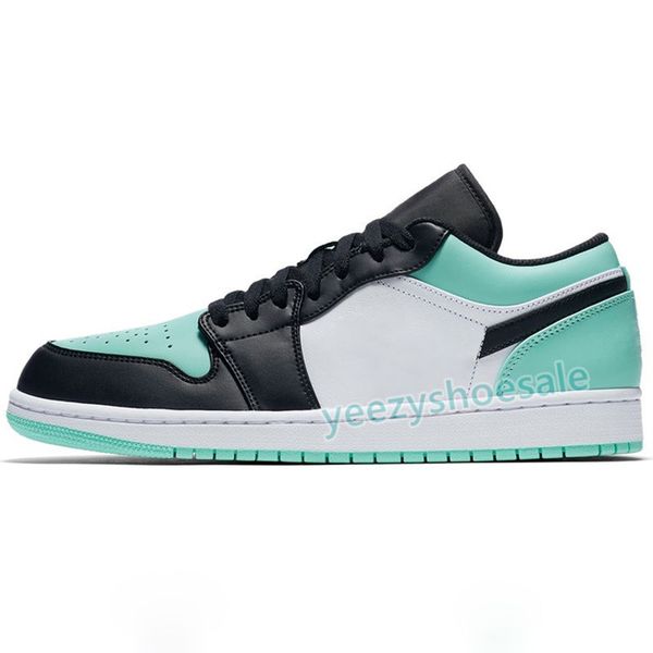 

2021 1 1s low basketball shoes men women sneakers unc shattered backboard sail royal toe pine green chicago travis scotts trainersib6w