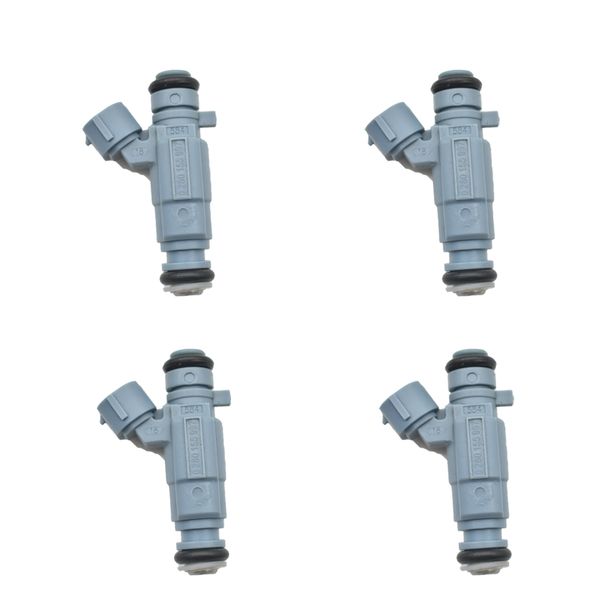 

4pcs fuel injectors nozzle 0280155997 for volkswagen audi