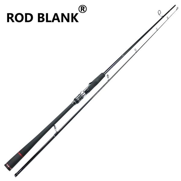 

boat fishing rods rod blank 2.1m /2.4m casting spinning carbon lure bass no.30