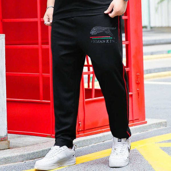 

men's fat shaga fat oversized casual pants fat oversized loose pants oversized pants 7xl, Black;brown