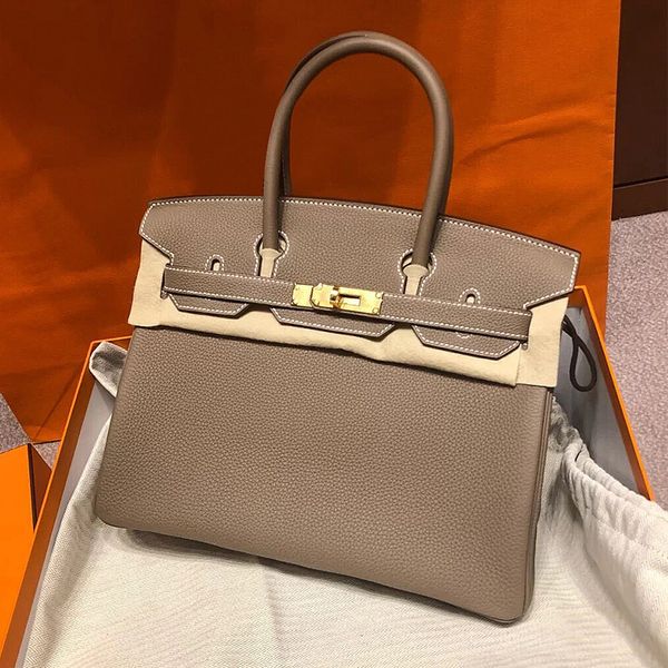 

70% off design hand classic women's large capacity wedding head leather litchi pattern portable shoulder bag h7ki k5dh, Red;black