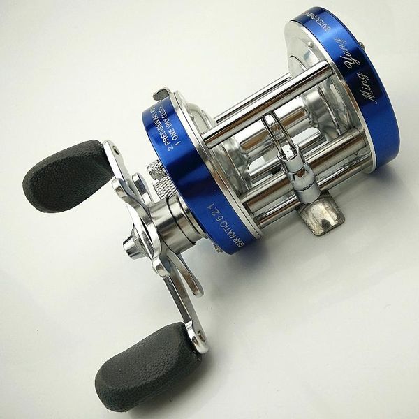 

baitcasting reels full metal cast drum wheel bait casting fishing reel trolling cl20/30/40/50/60/70/80/90 boat seawater ice