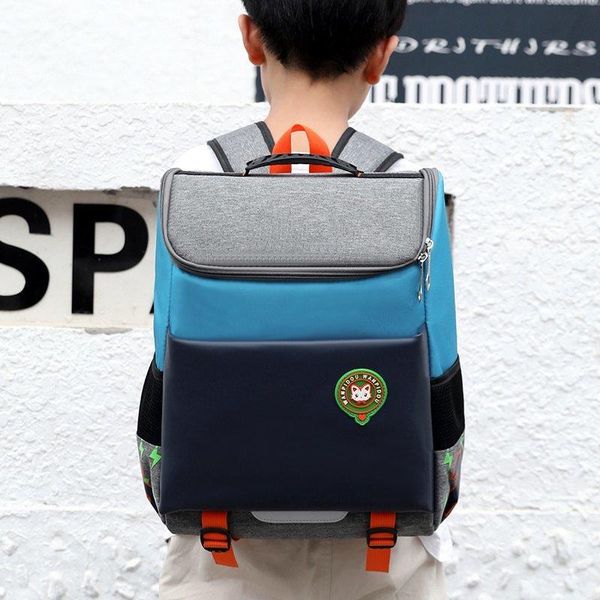 

backpack 2021 waterproof orthopedic children school bags kids satchel boy knapsack girl for