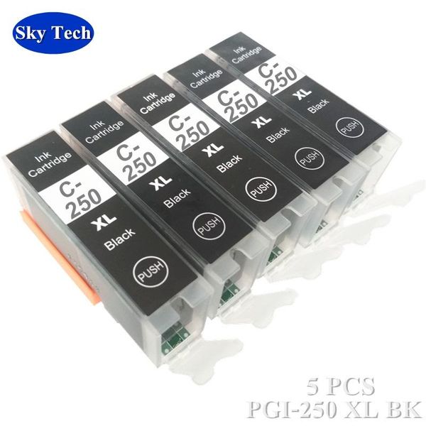 

compatible ink cartridge for pgi250 cli251 , pgi-250 cli-251 canon pixma ip7220 mg5420 mg5520 mg5620 mg6420 mg6620 mg6320 cartridges