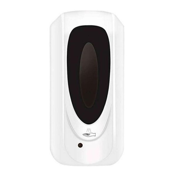 

liquid soap dispenser 1000ml automatic sensing waterproof shampoo conditioner shower gel container for kitchen bathroom school