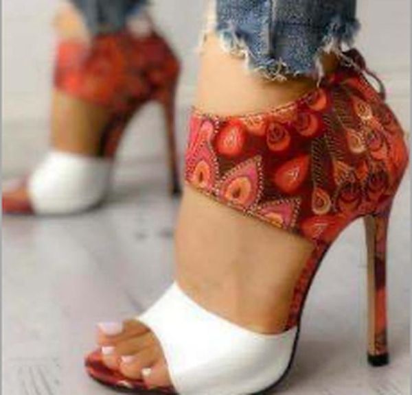 

sandals thin high heels office women summer party sandalias mujer sapato feminino slides fashion casual pumps shoes woman sa0801, Black