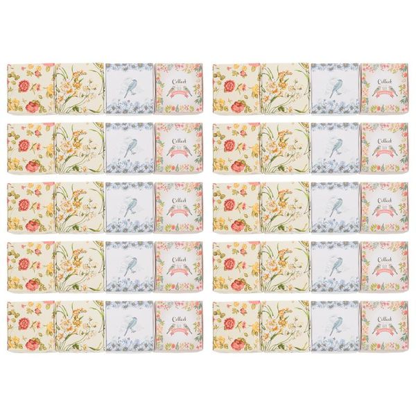 

gift wrap 40pcs soap boxes packaging diy paperboard packing cases