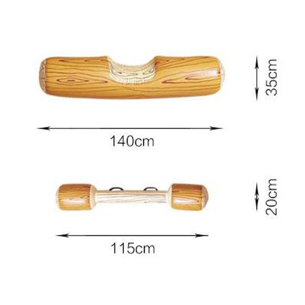 

pool & accessories water entertainment game toy inflatable float raft chair stick swimming games kit mc889