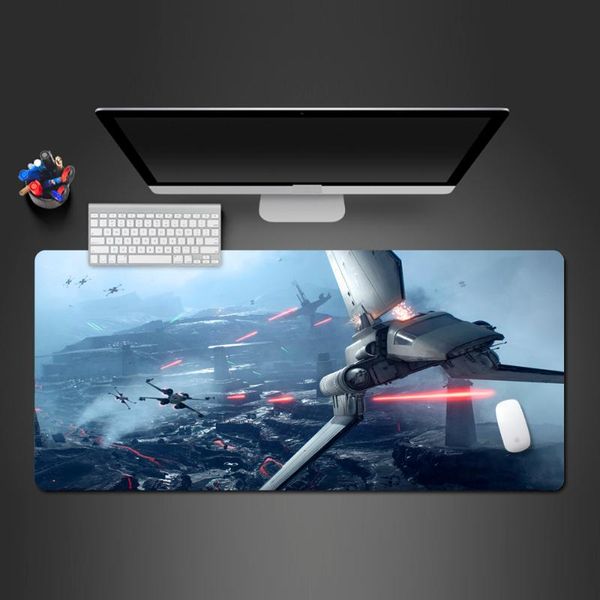 

mouse pads & wrist rests cool fighter game pad -selling natural rubber washable notebook high-quality